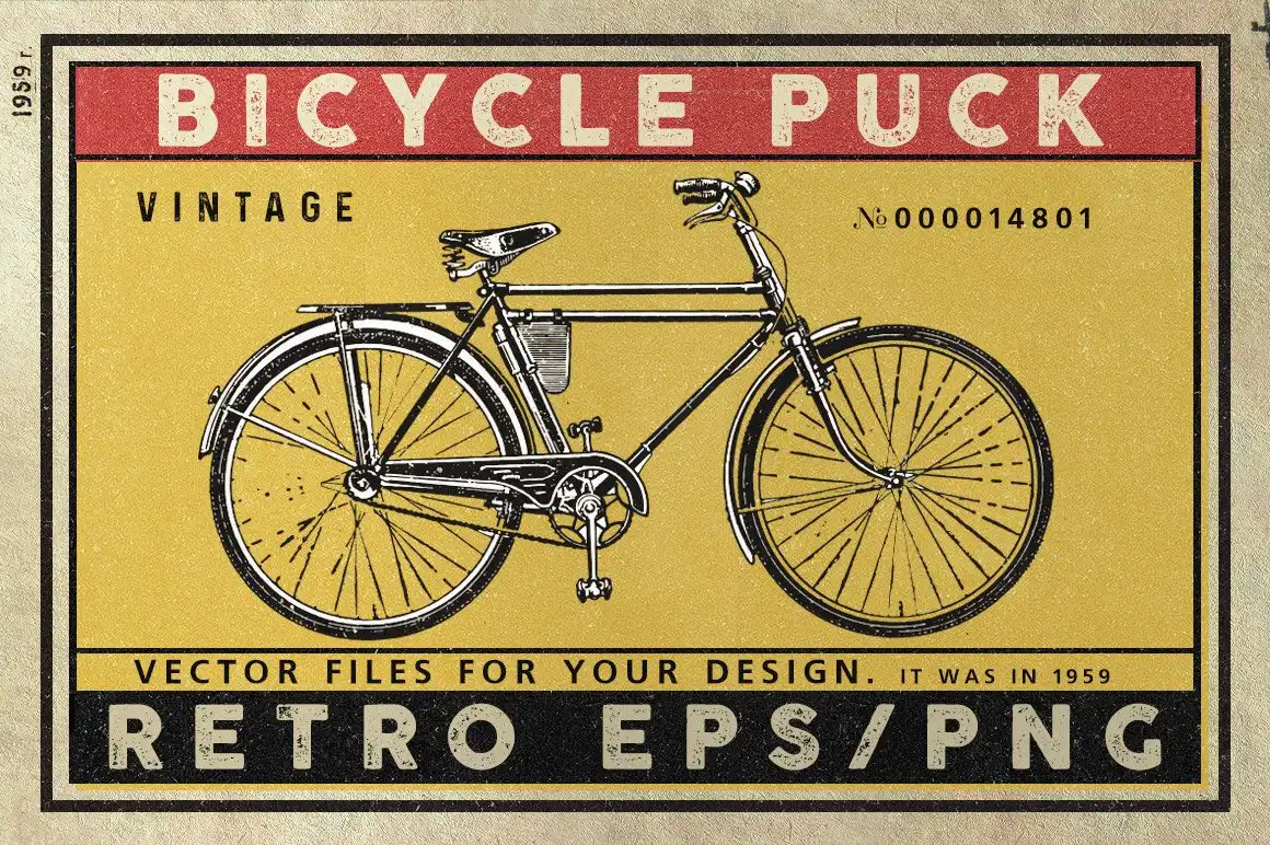 Retro Bicycle
