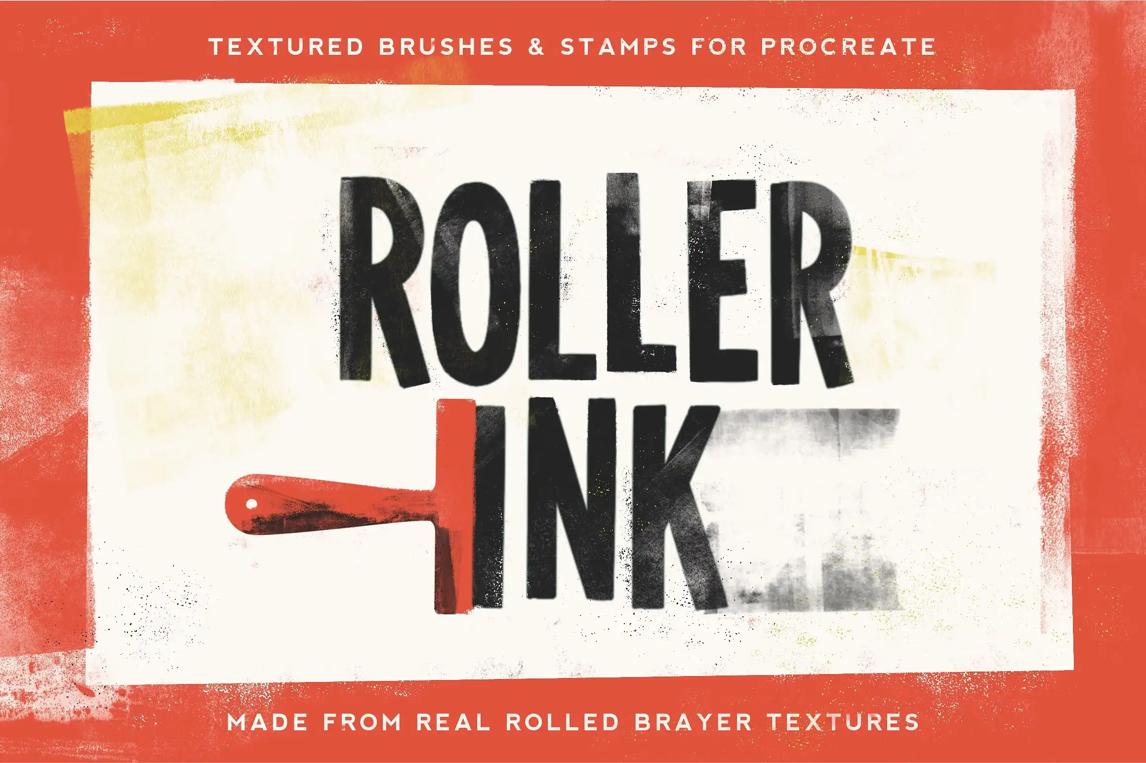 Roller Ink Procreate Pack 2295701