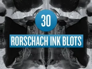 rorschach ink blot photoshop brushes 34034