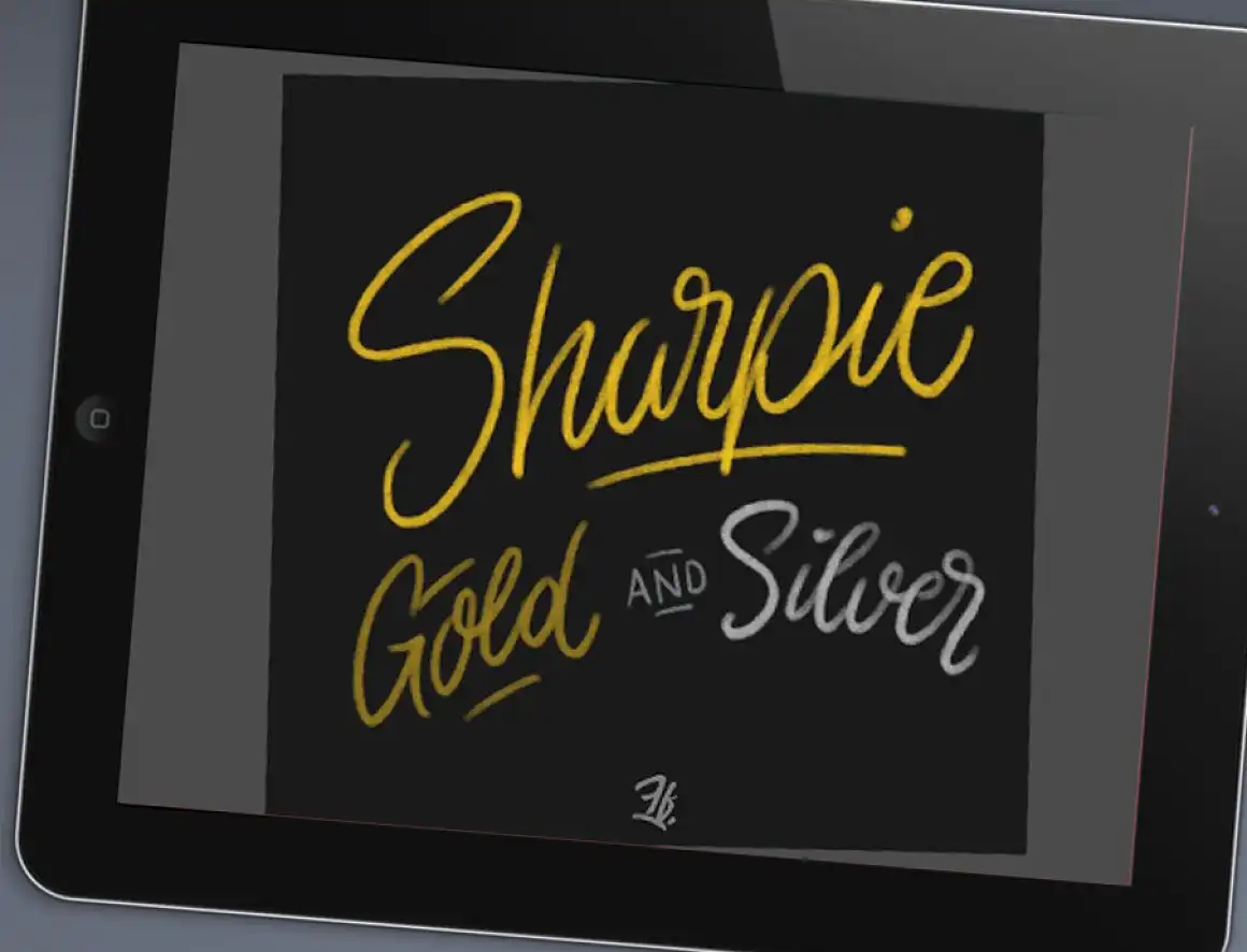 SHARPIE Fine Point Brush Pack 5 sharpie fine point brush pack (4) 30218