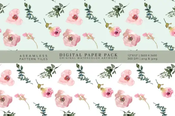 Seamless Patterns Collection Scrapbook 8 seamless patterns collection scrapbook 8 27080