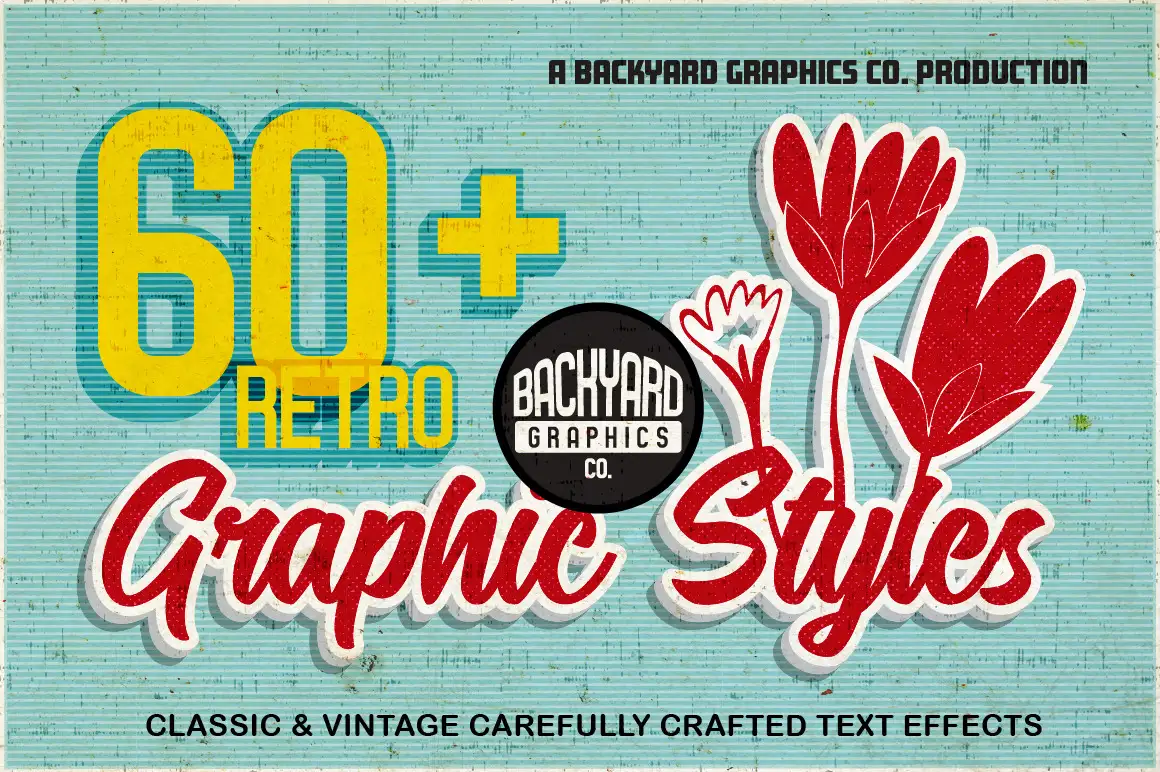 Sign Pro - Retro Vector Text Effects 6 sign pro retro vector text effects03 20085