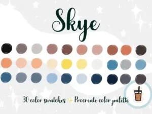 skye procreate palette graphics 9140144 1 1 580x387 33881
