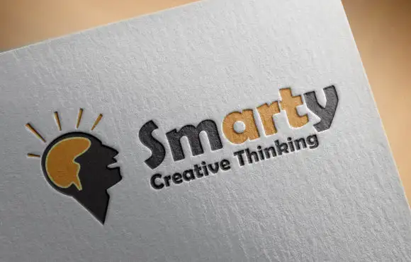 Smarty a Creative Logo Design Template