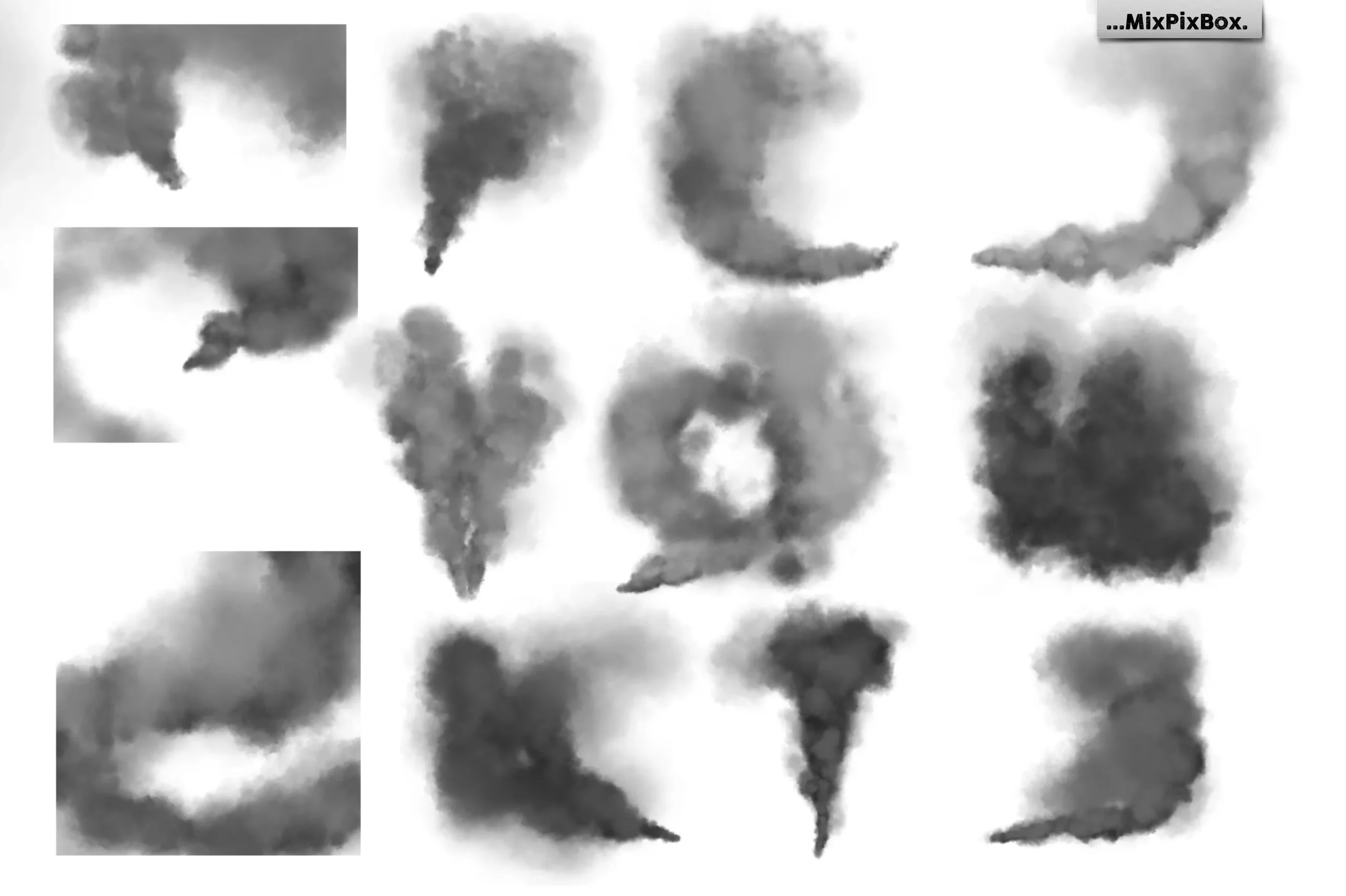 Smoke Bomb Brushes For Photoshop 4 smoke bomb brushes for photoshop (4) 42439
