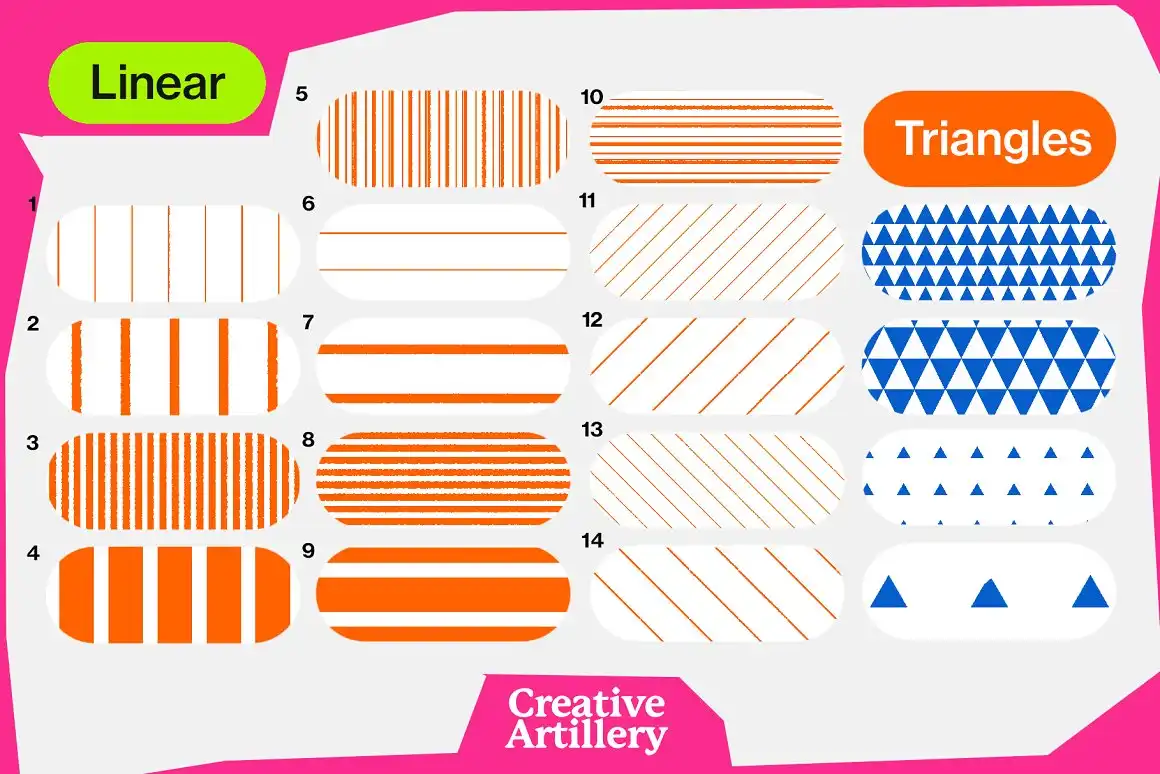 Sour Patterns Brush 8 sour patterns brush (3) 32713