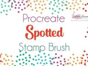 spotted procreate stamp brush graphics 25780526 1 1 580x387 34119