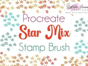 star mix procreate stamp brush graphics 25780688 1 1 580x387 34323