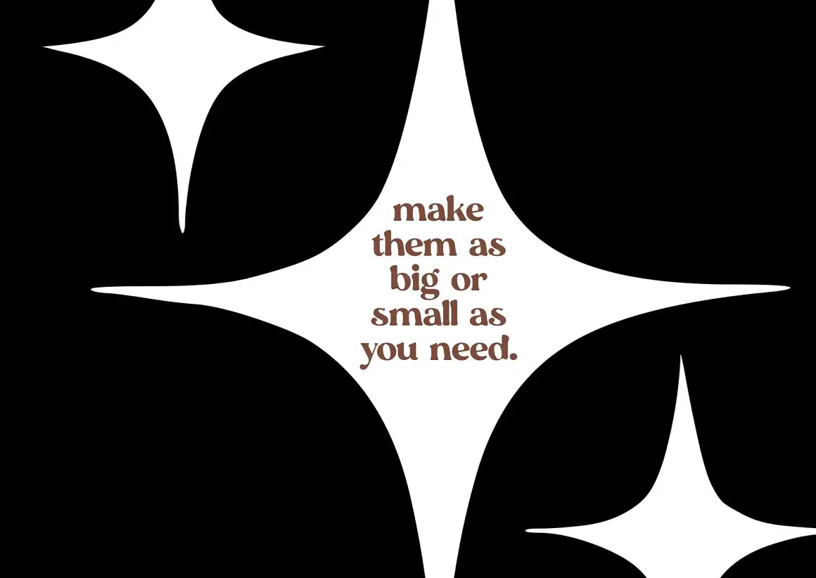 Star & Sparkles Procreate Stamps 7 star & sparkles procreate stamps (2) 24177