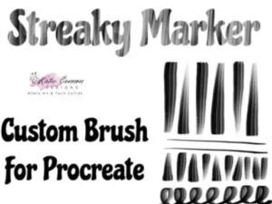 streaky marker brush for procreate graphics 25559681 1 1 580x387 33960