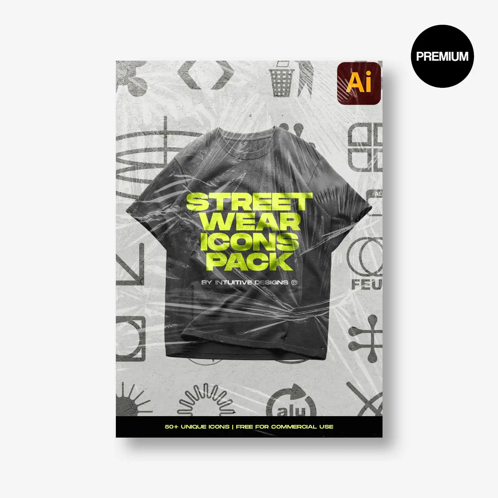Streetwear Icon Pack Vol.1 1 streetwear icon pack vol.1 34374