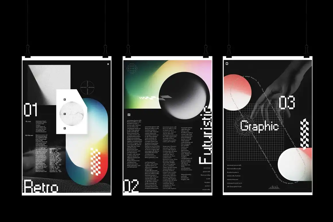 Texturas - Retro Graphics Pack 13 texturas retro graphics pack (12) 33348