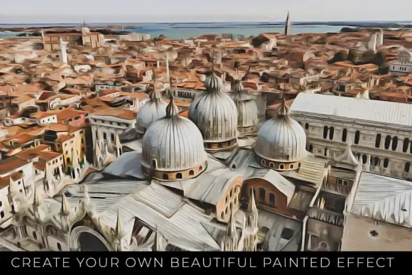 The Oil Painting Photoshop Action 5 the oil painting photoshop action graphics 11652203 6 580x387 25709