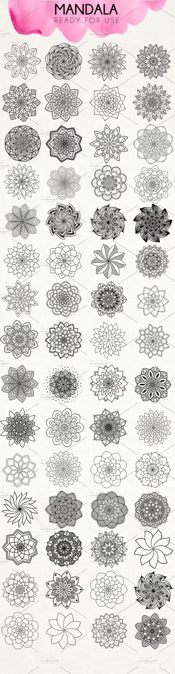 The Universe of Mandala 5 the universe of mandala (1) 20740
