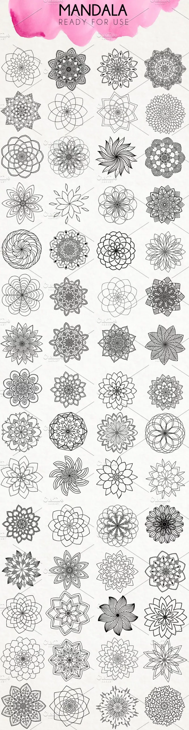 The Universe of Mandala 6 the universe of mandala (2) 20738