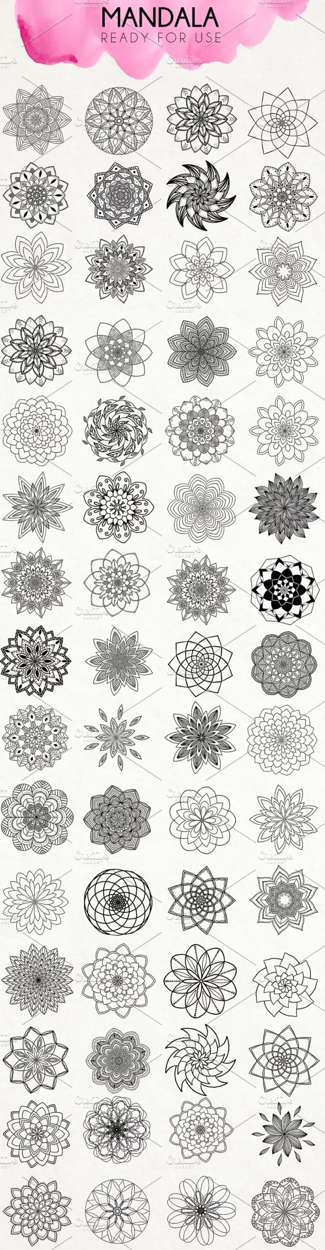 The Universe of Mandala 4 the universe of mandala (3) 20741