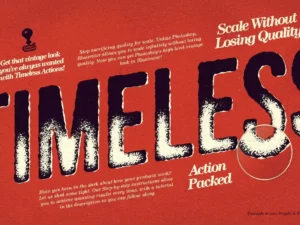 timeless actions for illustrator (2) 34915