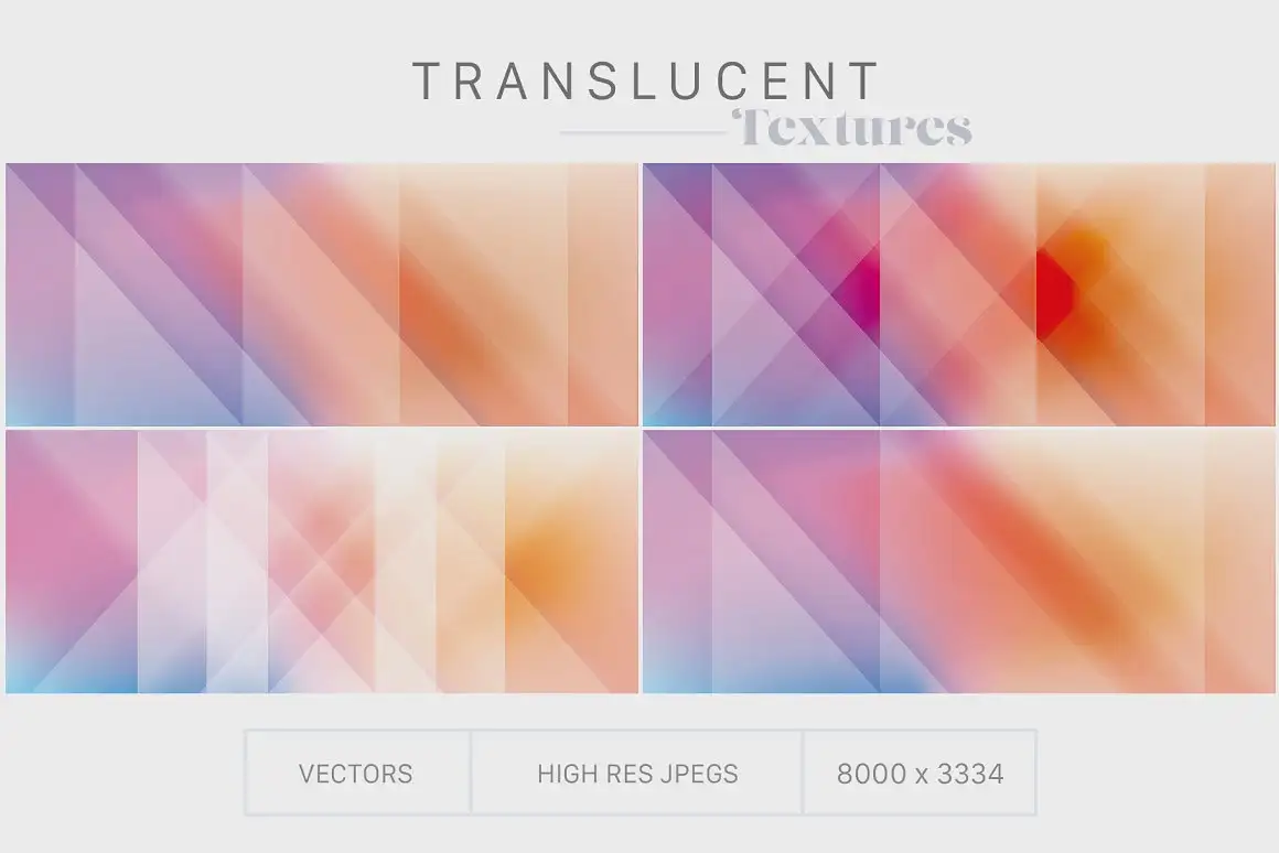 Translucent Textures - Free Download
