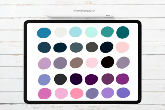 Twilight Color Palette 3 twilight color palette graphics 6475445 2 580x387 20836