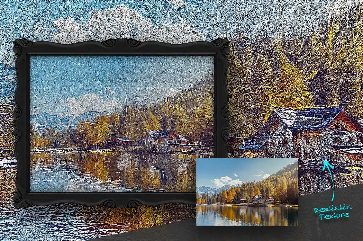 Wall Painting Photoshop Action 22 wall painting photoshop action (13) 17176