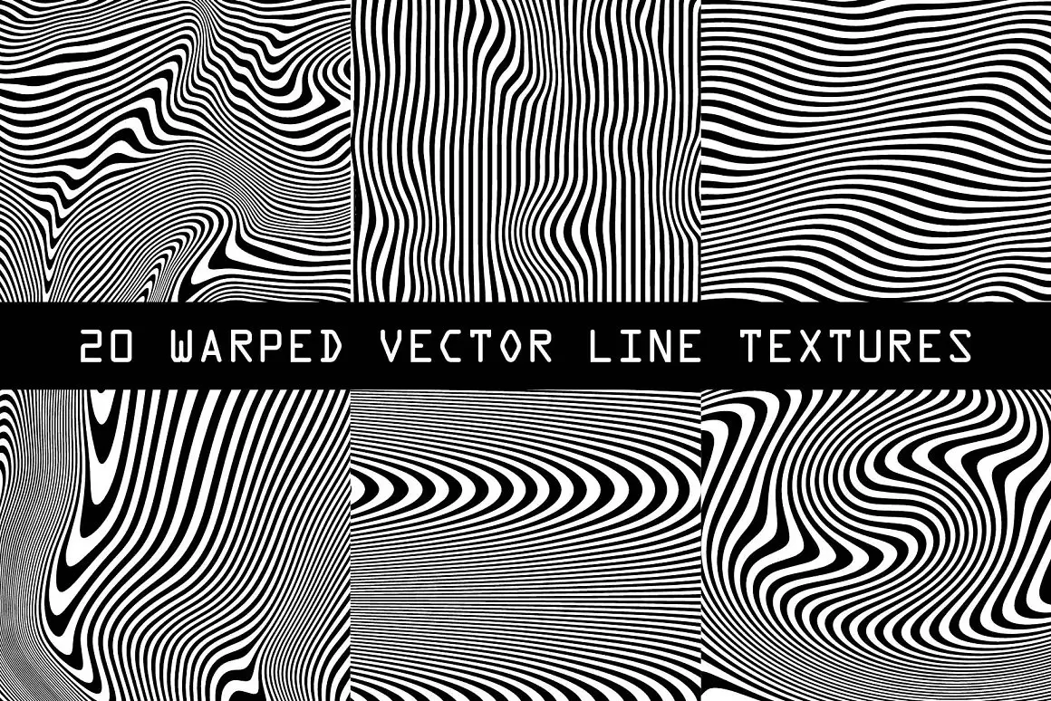 Warped Lines 5 warped lines (1) 27803