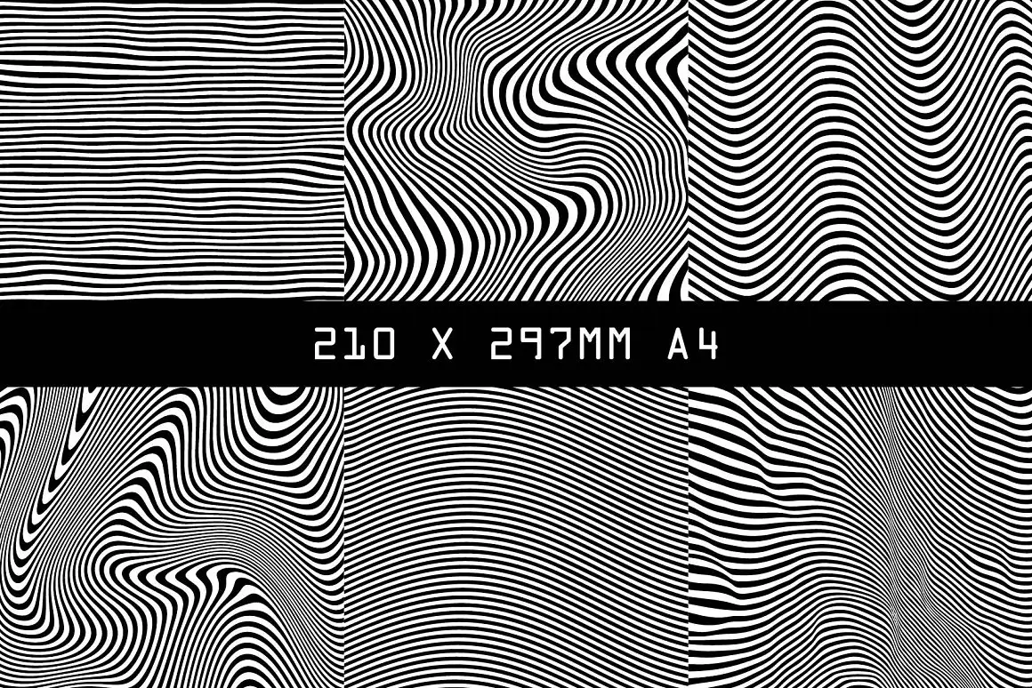 Warped Lines 4 warped lines (2) 27843