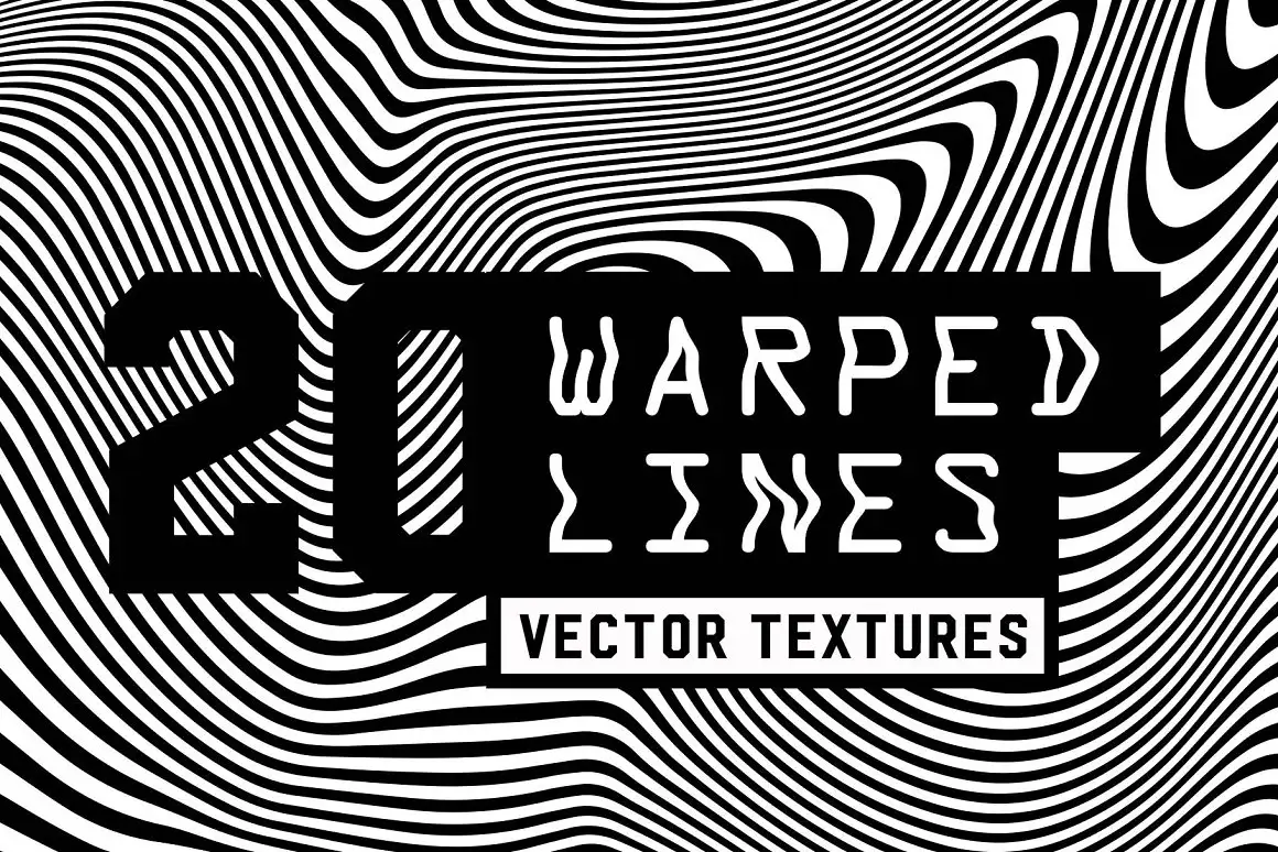 Warped Lines