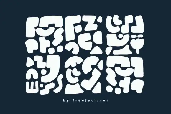 Weird Shape Brush, Vector & PNG 3 weird shape brush vector png graphics 20753822 4 580x387 29911
