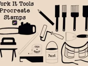 work it tools procreate stamps graphics 12875206 1 1 580x387 34111