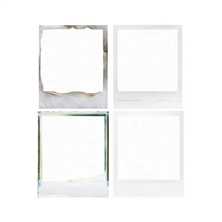 X20 Various Polaroid Frames 5 x20 various polaroid frames (3) 30371