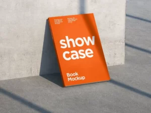 a4 book mockup1 41424