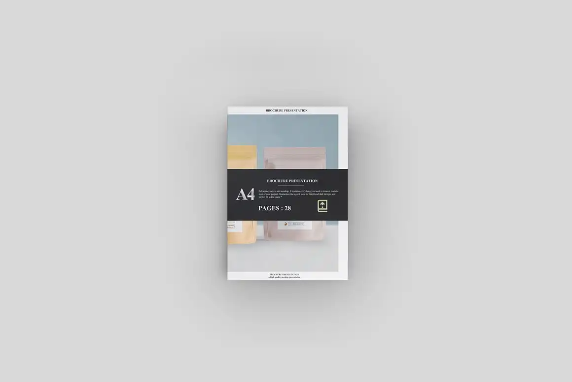 A4 Magazine Mock-up 8 a4 magazine mock up (3) 37036