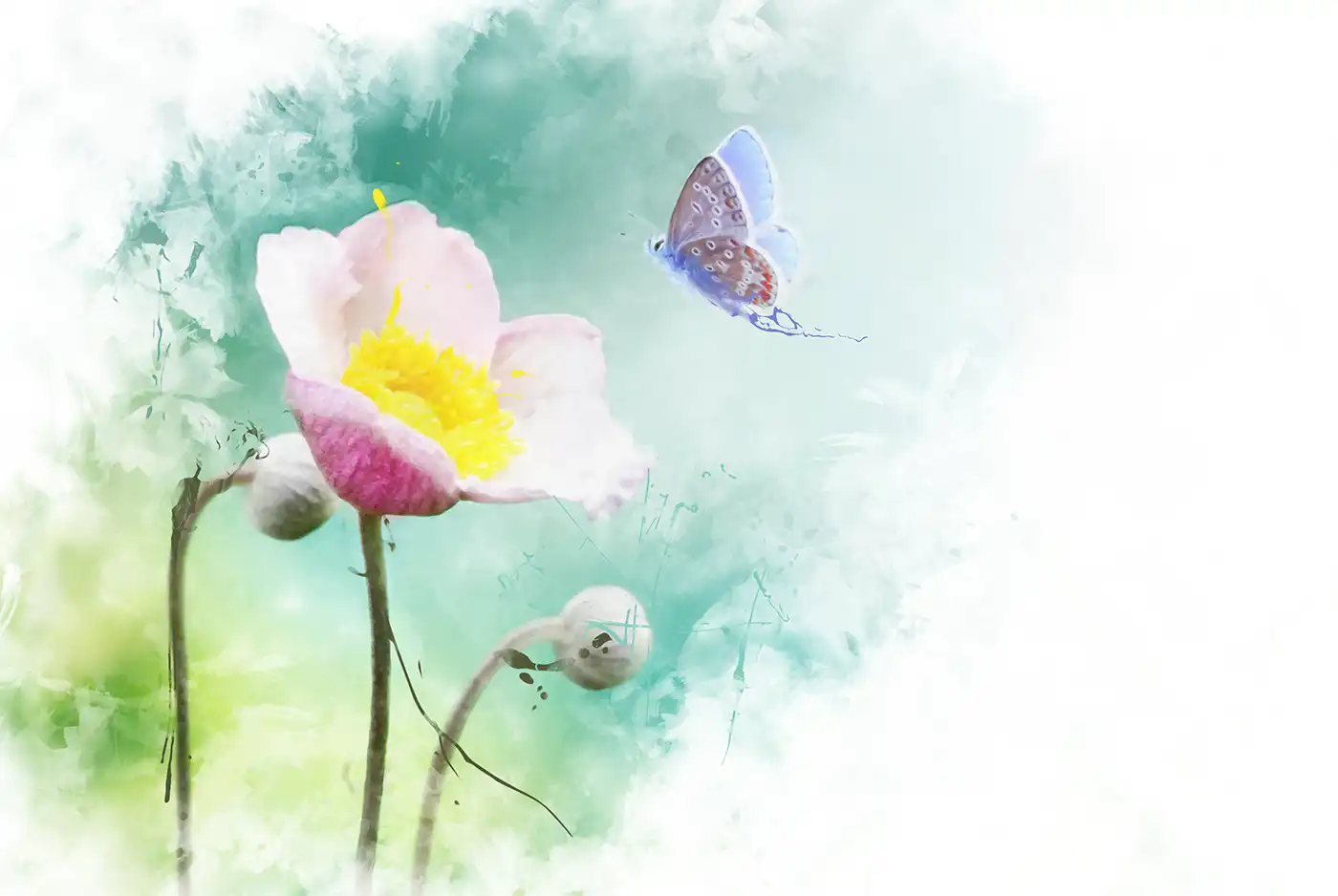 Aquarelle CS4+ Photoshop Action 8 aquarelle cs4+ photoshop action (7) 30433