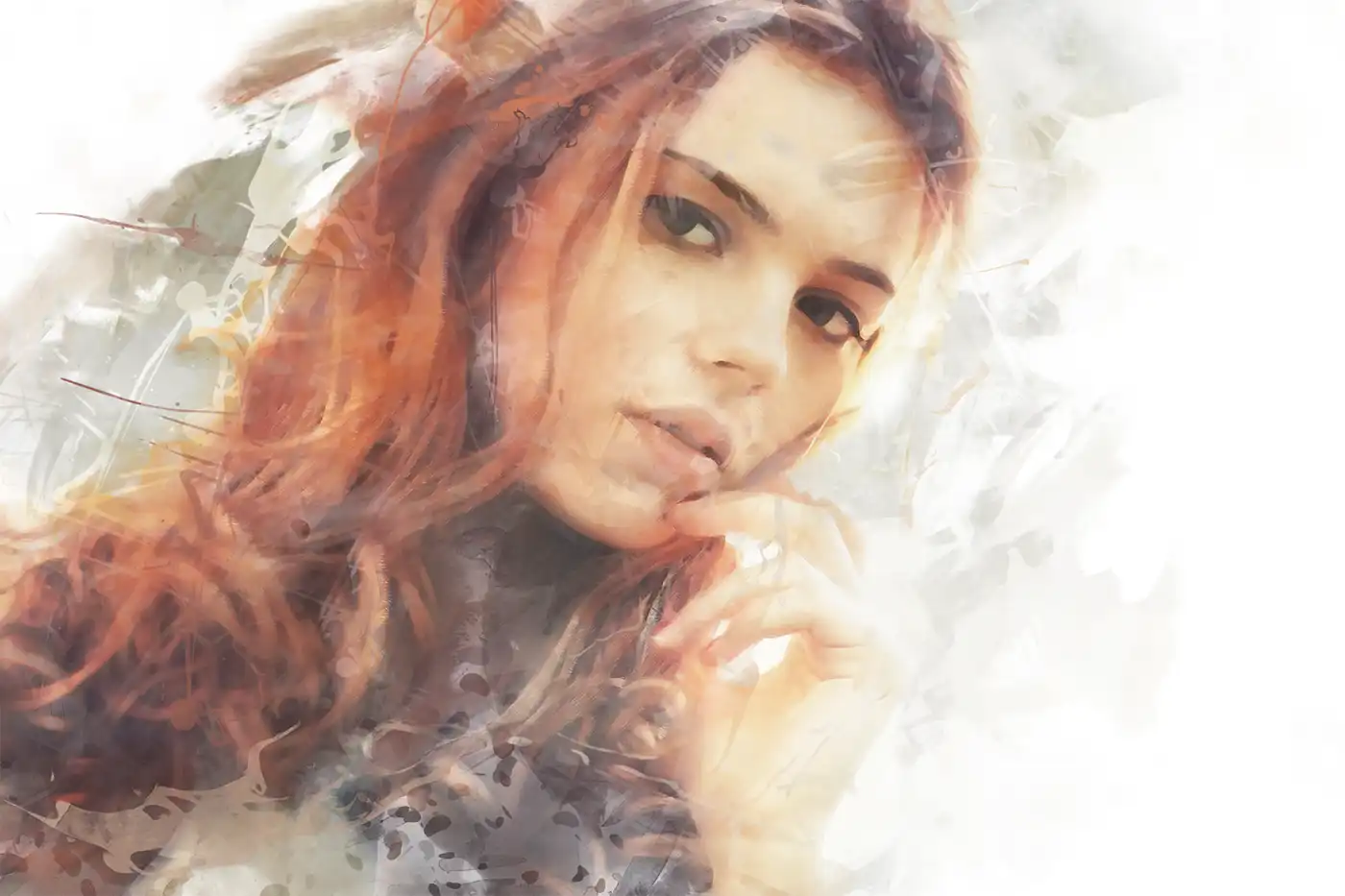 Aquarelle CS4+ Photoshop Action 6 aquarelle cs4+ photoshop action (9) 30752