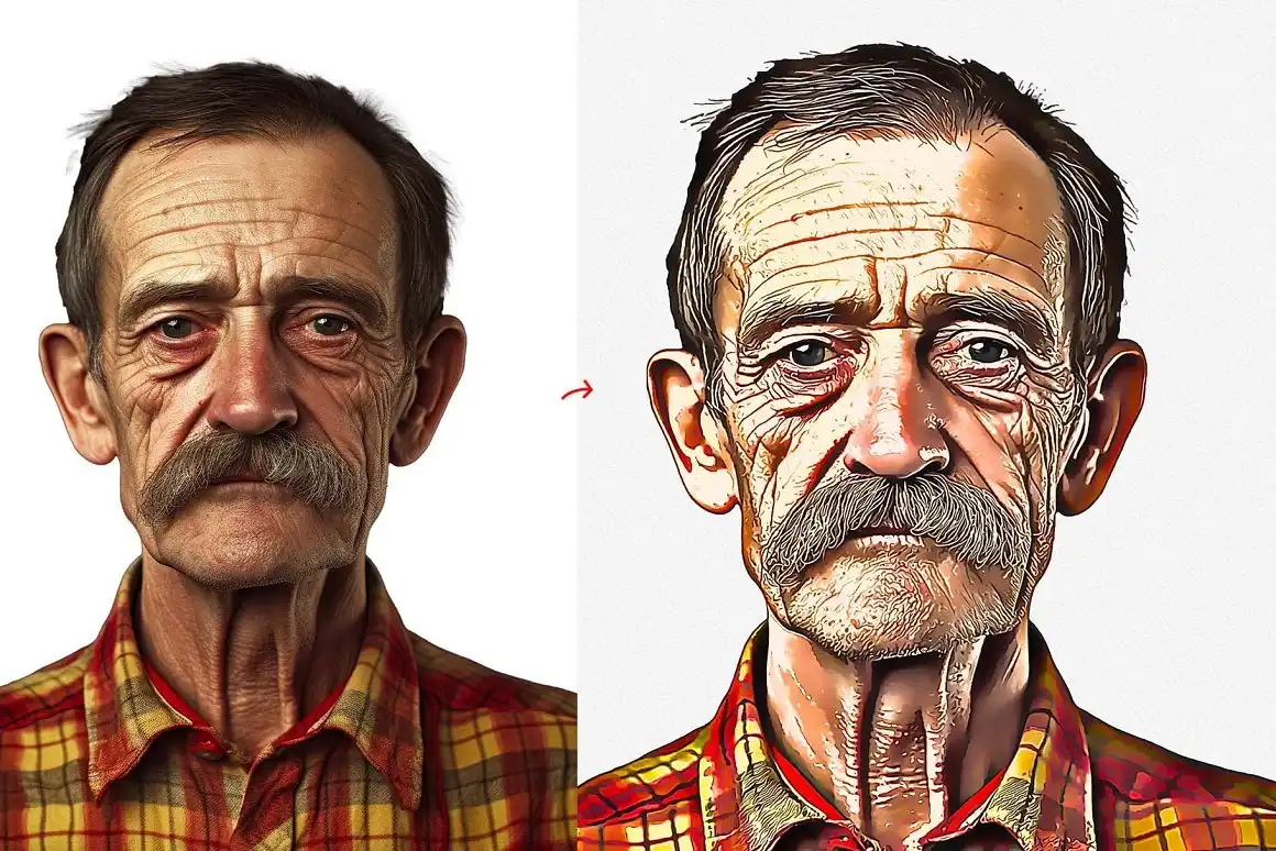 Aquarelle Watercolor Effect Photoshop 3 aquarelle watercolor effect photoshop8 42408