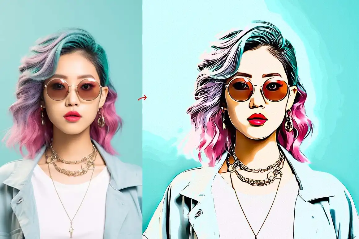 Aquarelle Watercolor Effect Photoshop 6 aquarelle watercolor effect photoshop9 40955