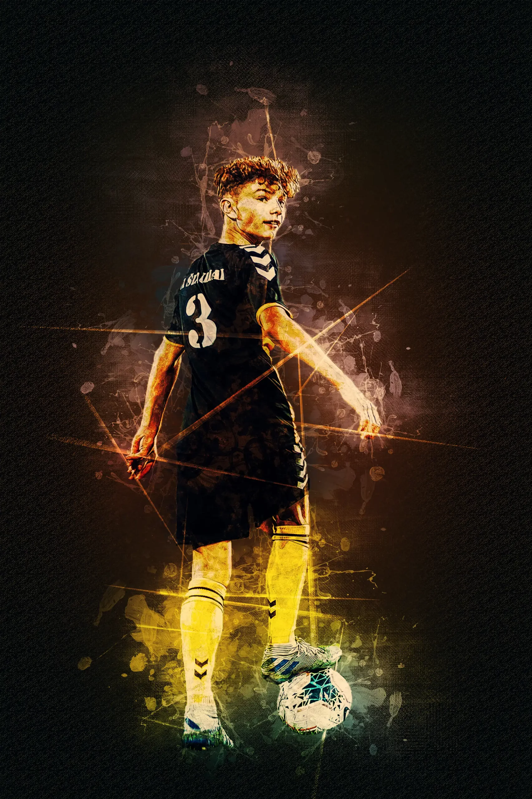 Art Liquid Photoshop Action 6 art liquid photoshop action2 29510