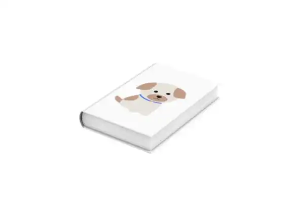 Beautiful Dog Illustration 5 beautiful dog illustration graphics 27104776 4 580x406 36330