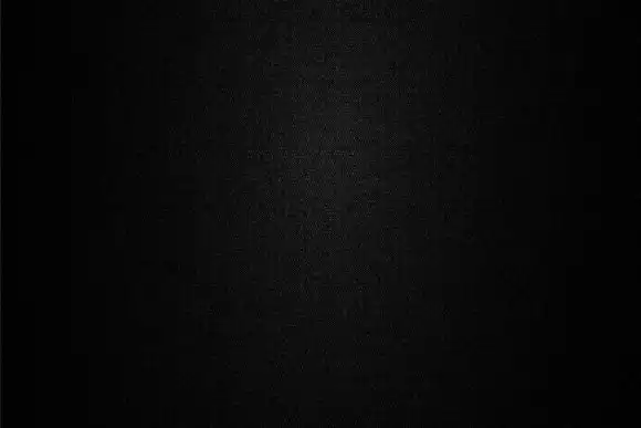 Black Canvas Fabric Textured Background