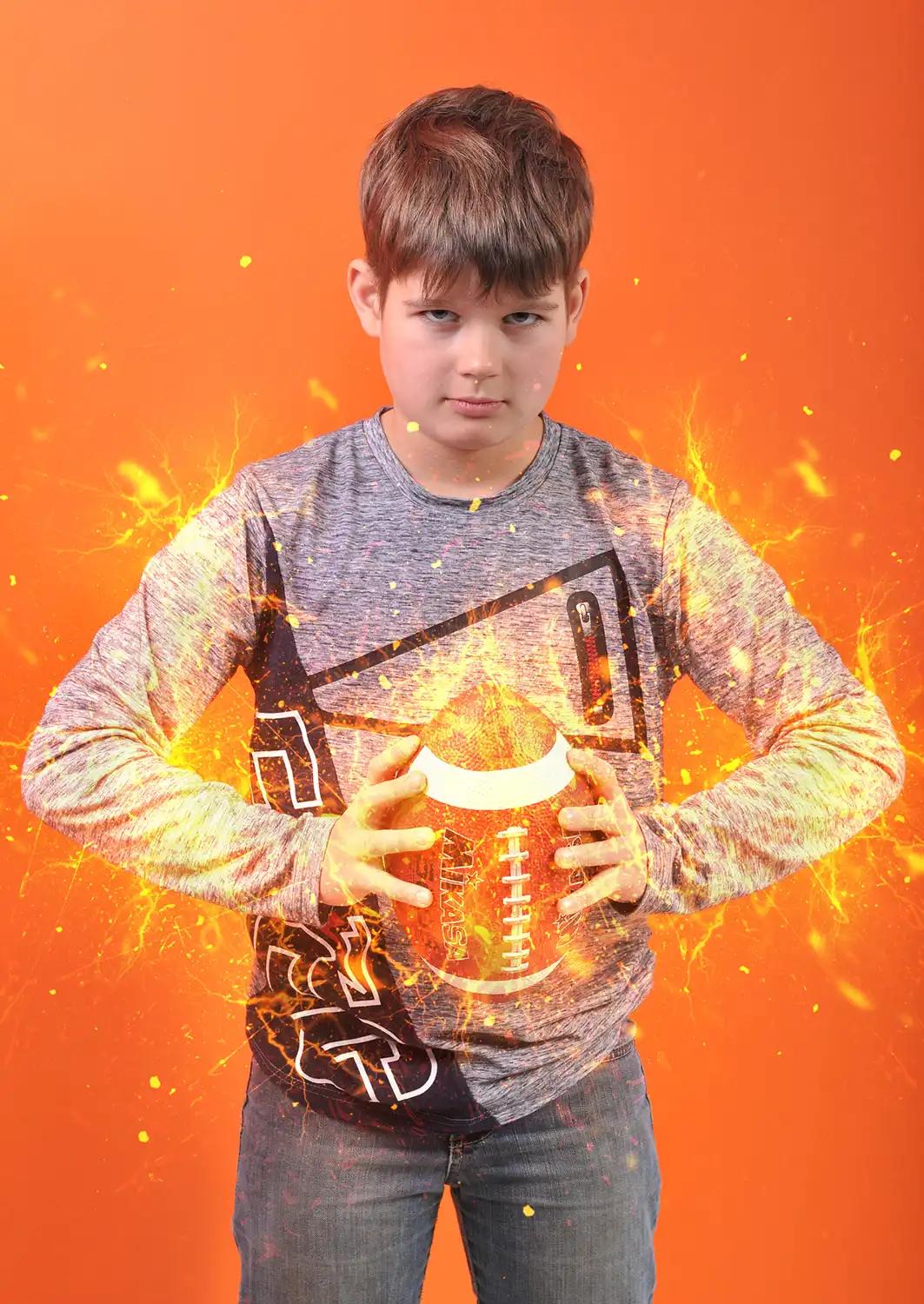 Blast Photoshop Action 2