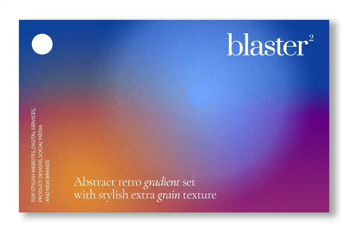 BLASTER Retro Gradient Textures 9 blaster retro gradient textures (5) 36718