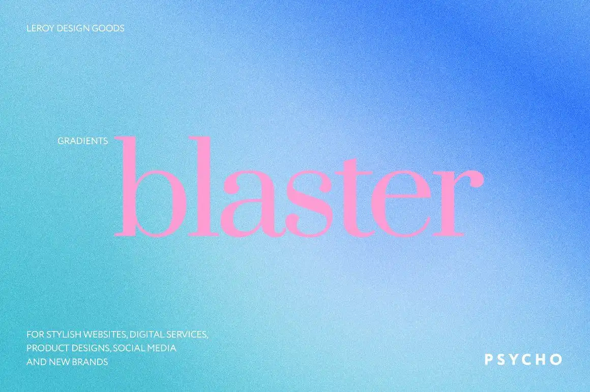 BLASTER Retro Gradient Textures 3 blaster retro gradient textures (7) 37165