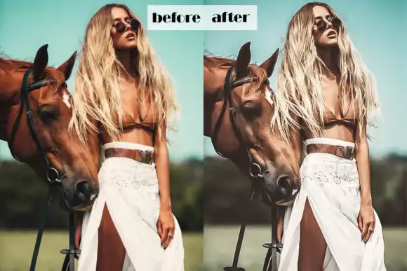 Boho Queen Lightroom Presets Desktop & 16 boho queen lightroom presets desktop & 1 36438