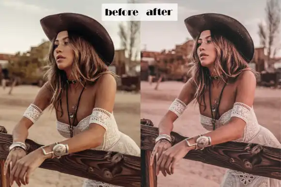 Boho Queen Lightroom Presets Desktop & 18 boho queen lightroom presets desktop & 11 36370
