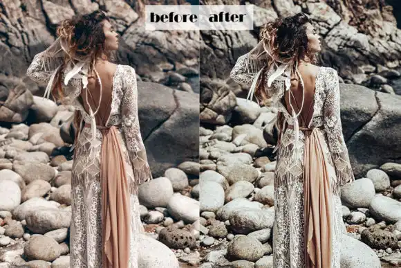 Boho Queen Lightroom Presets Desktop & 3 boho queen lightroom presets desktop & 14 36906