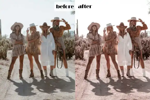 Boho Queen Lightroom Presets Desktop & 17 boho queen lightroom presets desktop & 18 36407