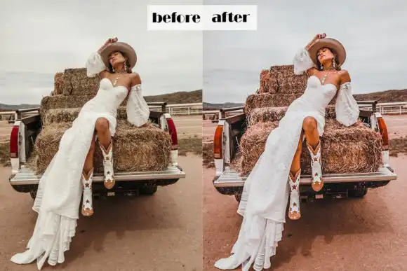 Boho Queen Lightroom Presets Desktop & 13 boho queen lightroom presets desktop & 3 36487