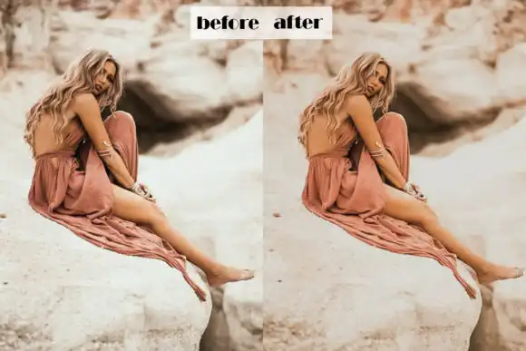Boho Queen Lightroom Presets Desktop & 20 boho queen lightroom presets desktop & 4 36264