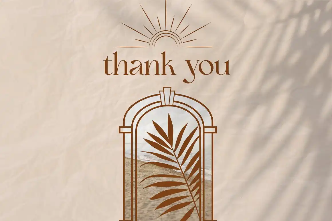 Boho Summer Logo 16 boho summer logo (13) 39273