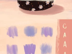 cakey oils free oil painting brushes for procreate 45504
